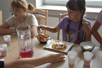 Wakacyjna AktywAKCJA z Domem Kultury